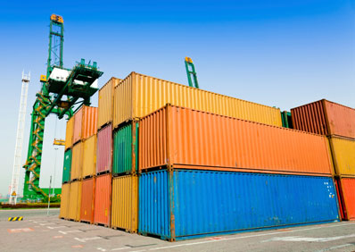 Shipped in full container loads