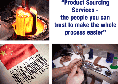 Product Sourcing Services are the People you can trust